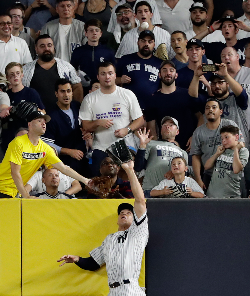 Photo credit: Frank Franklin II/Associated Press